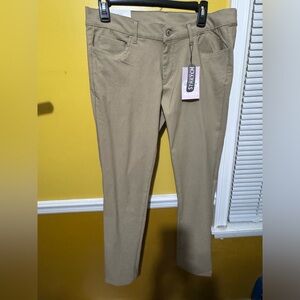 Khaki Pants Women’s/Juniors Size 9/10